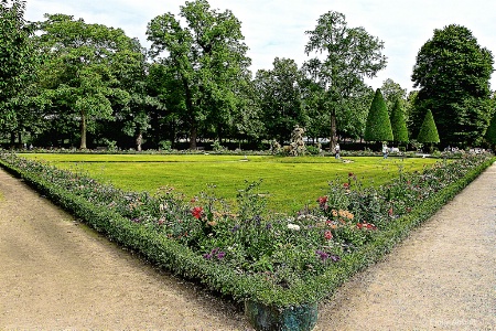Floral Garden