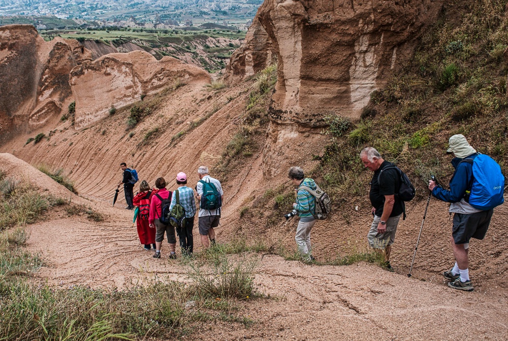 Hikers