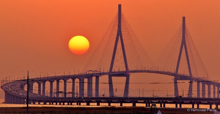 INCHEON BRIDGE