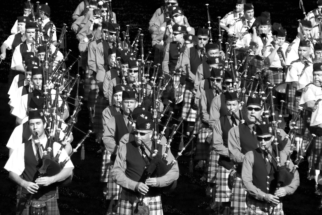 Highland Parade