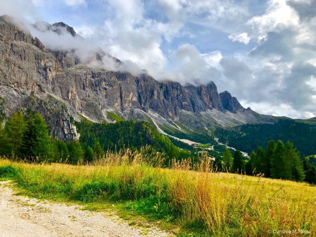 Dolomites Trail - ID: 15627267 © Cynthia M. Wiles