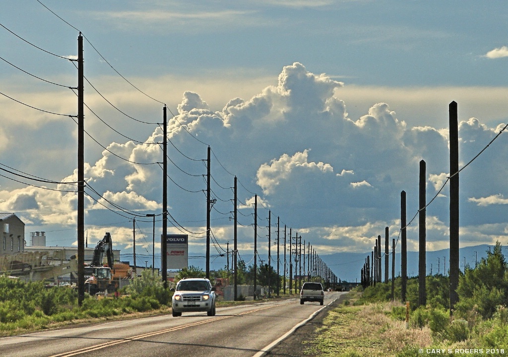 The Road to Cloud City