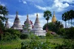 Pagodas of  Bagan