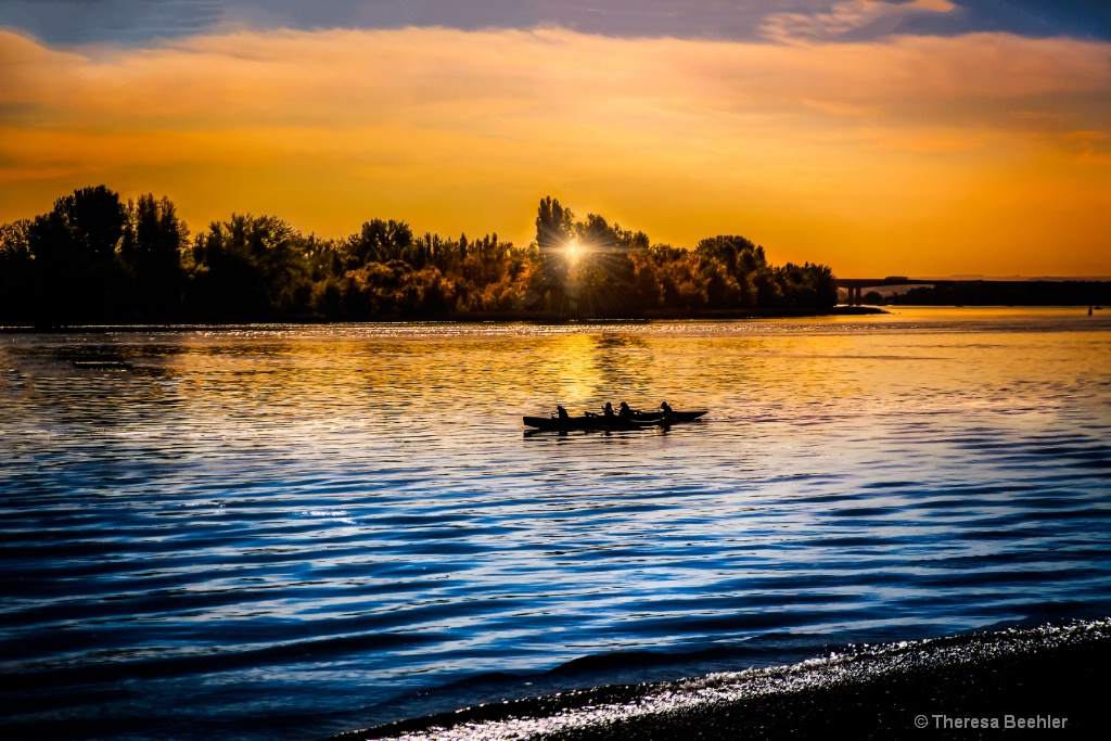 Last days of summer - Howard Amon Park