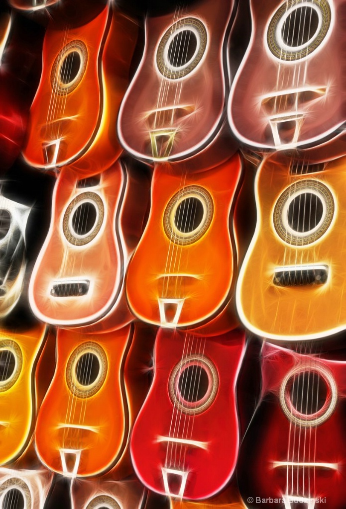 Mexican Gitars