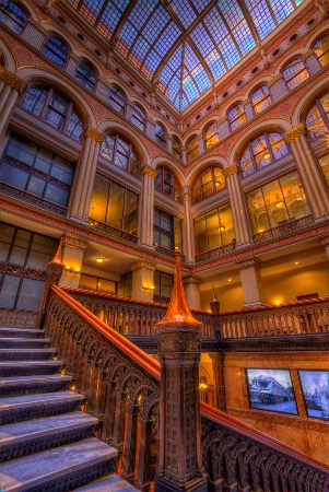 Beautiful Staircase