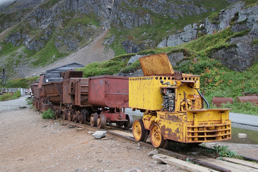 Mining Cars