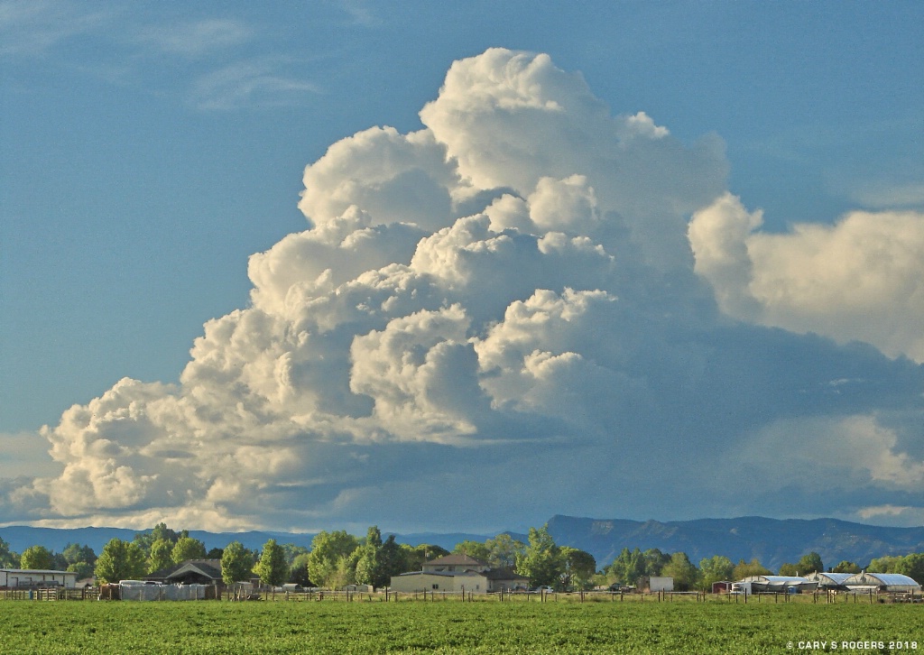 Jumbo Size Cloud