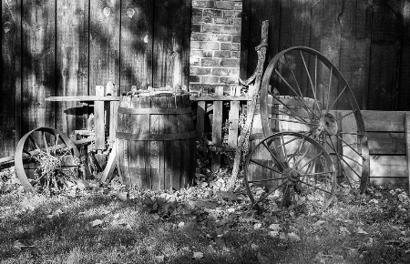 Rustic Still Life