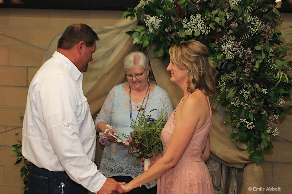 Vows - ID: 15629815 © Emile Abbott