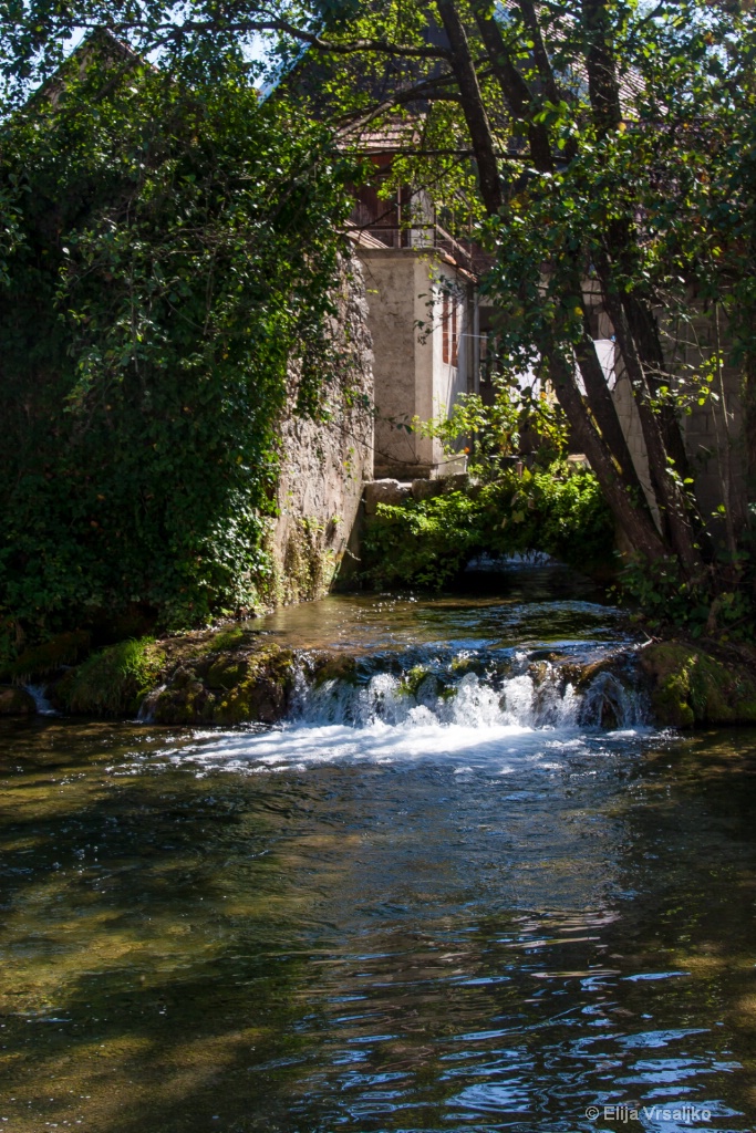 Waterfalls 