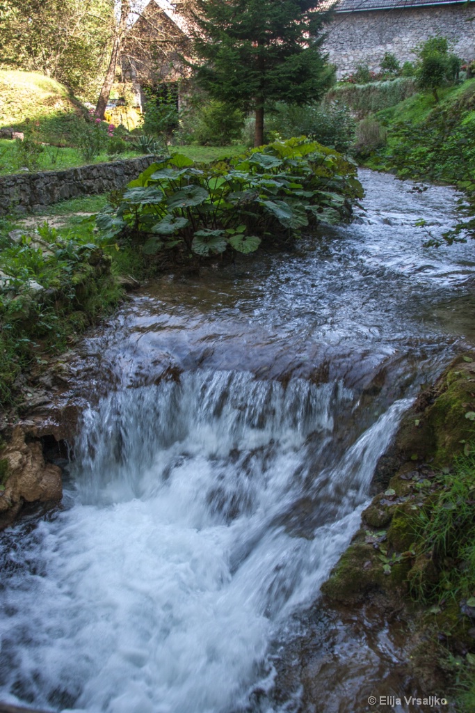 Waterfalls 