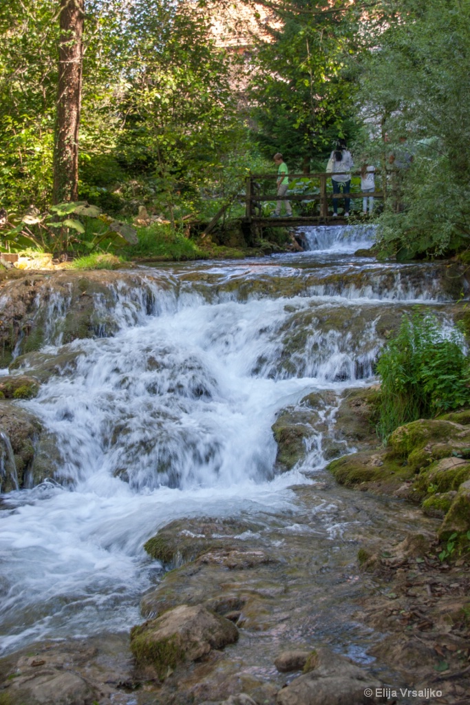 Waterfalls 