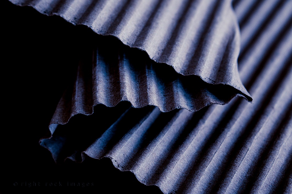 Corrugated II