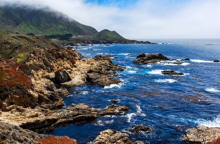 Big Sur Vista-IV