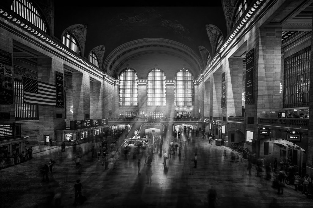 Grand Central Station