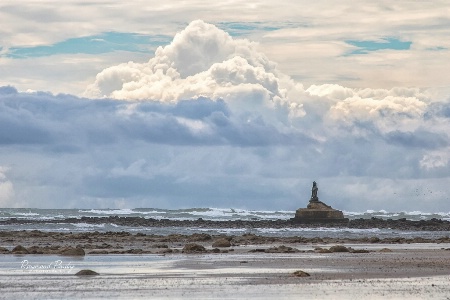 The Mermaid and The Clouds