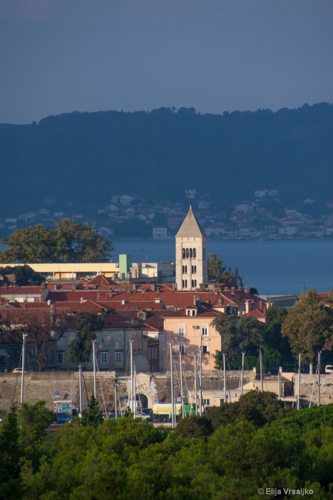 Church tower