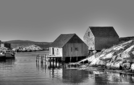 Peggy's cove