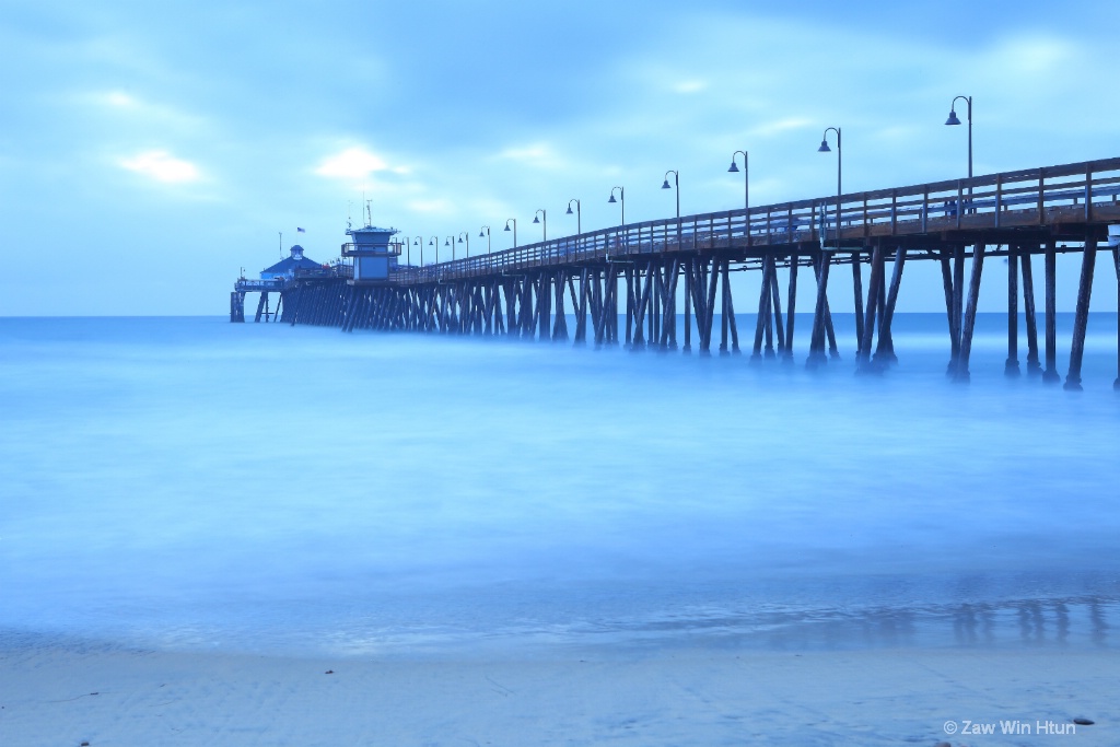 Imperial Beach Pier 