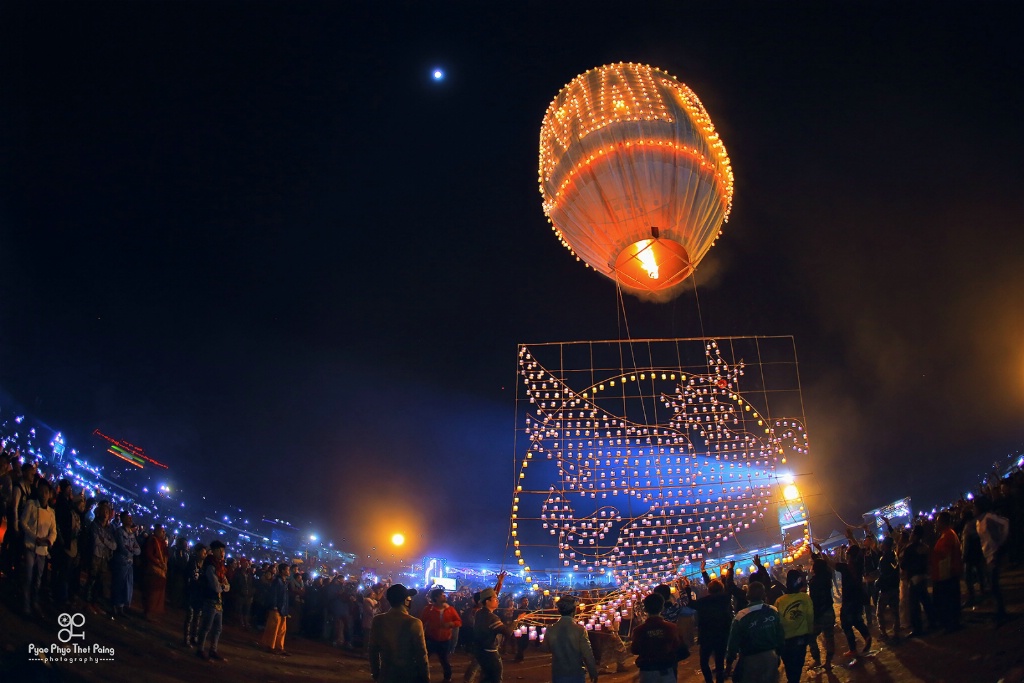 Air-Balloons Festival