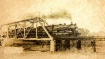 Aged Steam Engine