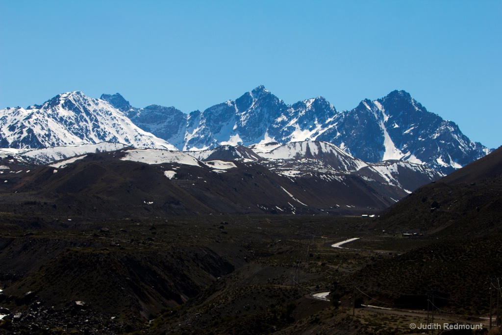 Cajon de Maipo - Chili