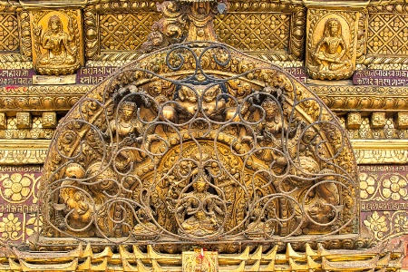 Golden Details