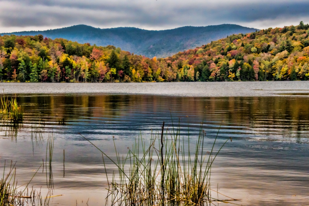 Kent Pond in Vermont