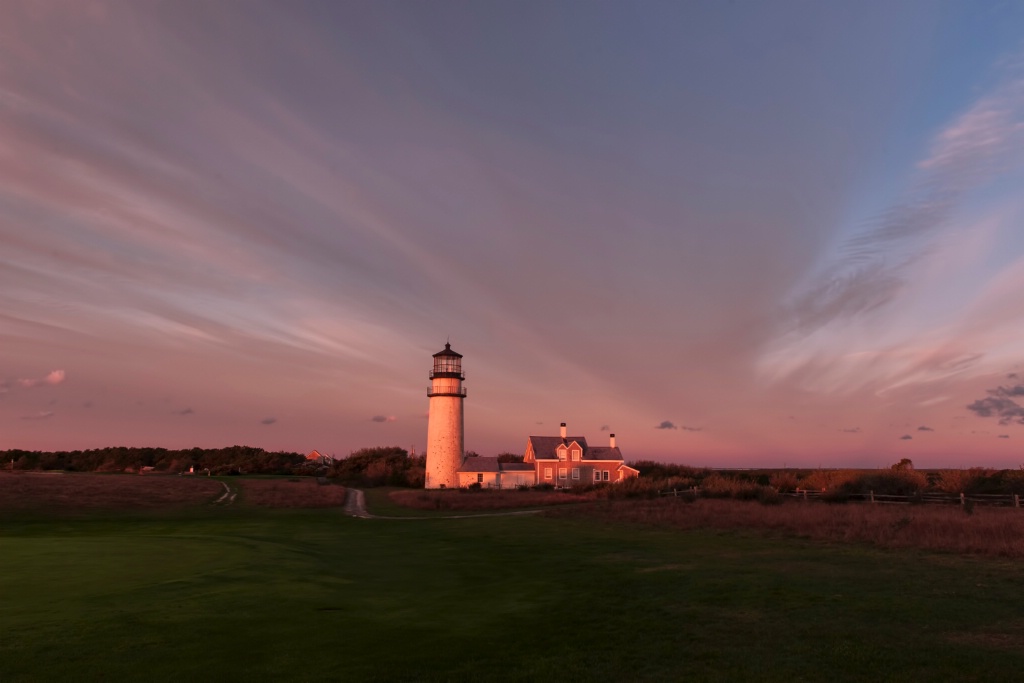 Sunrise at Cape Cod