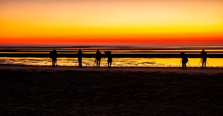 Photographers on Cape Cod