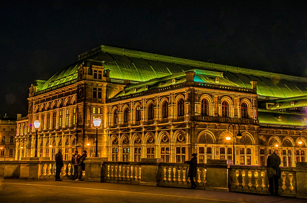 Vienna Opera House