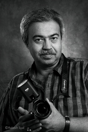 PORTRAIT OF A PHOTOGRAPHER