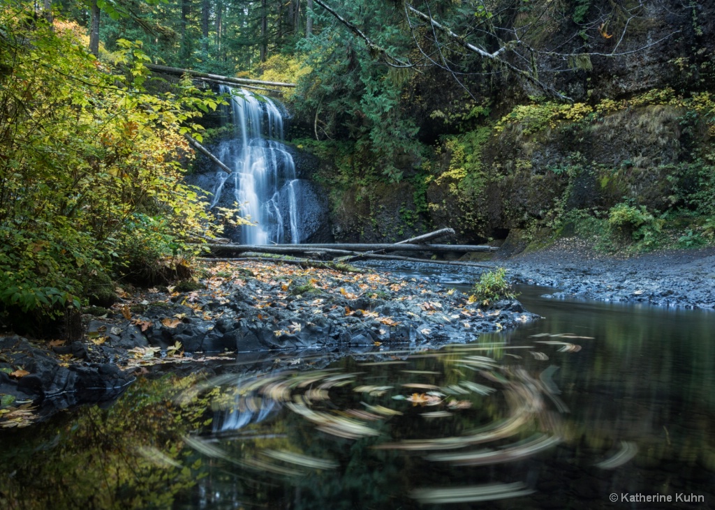 Silver Creek Fall