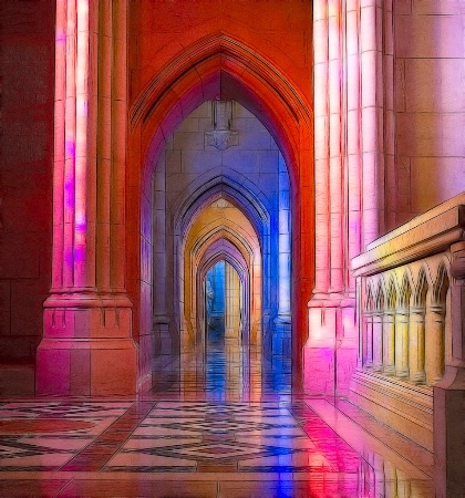 Destination National Cathedral