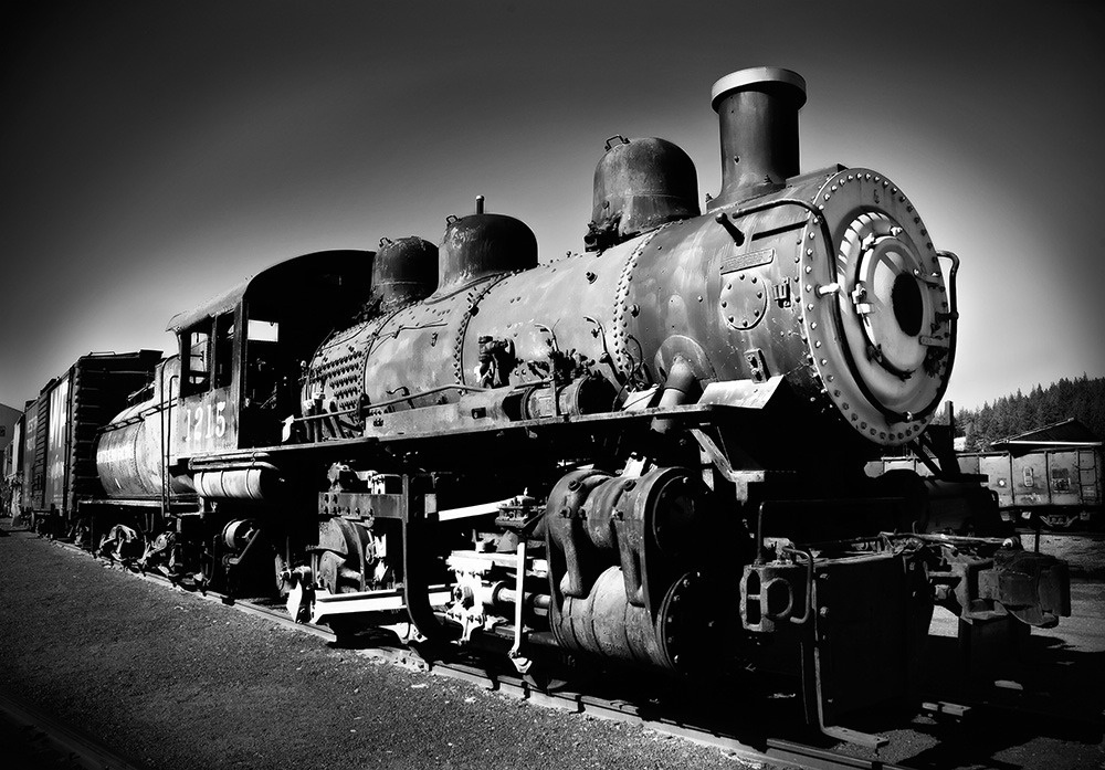 Engine 1215