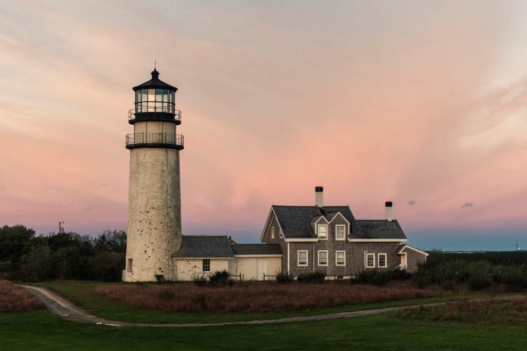 Highland Lighthouse Sunrise