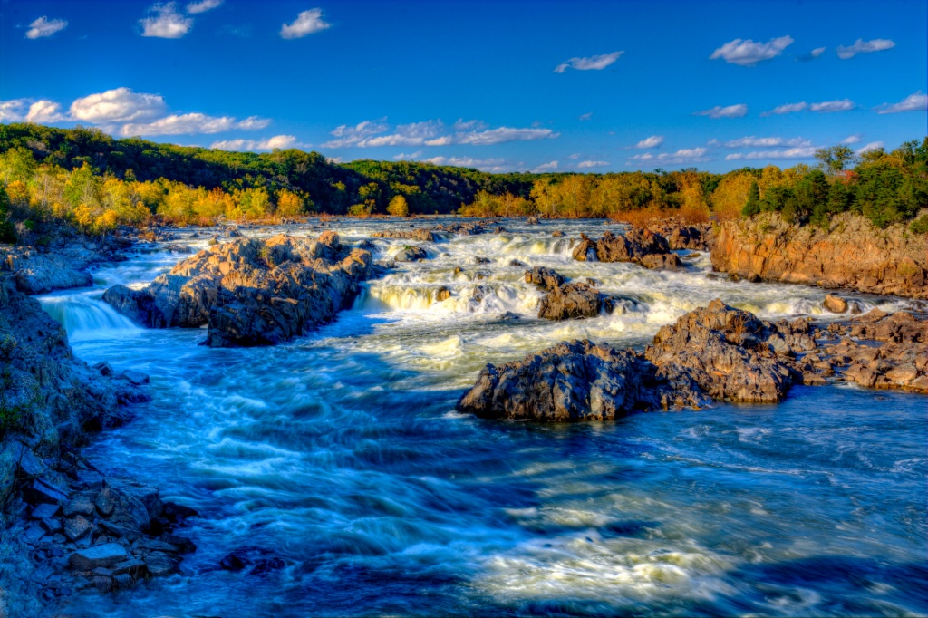 Great Falls Park 