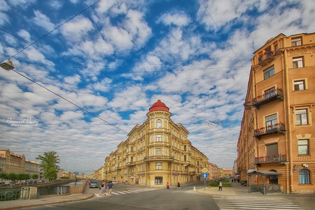 Saint Petersburg, Russia