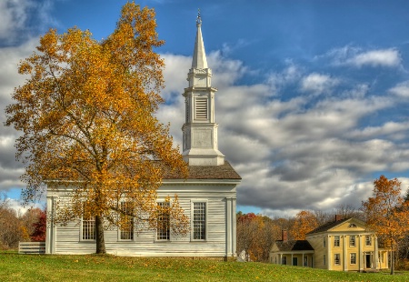 Hale Church