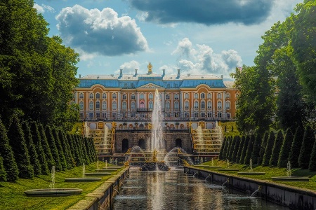 Peterhof Palace