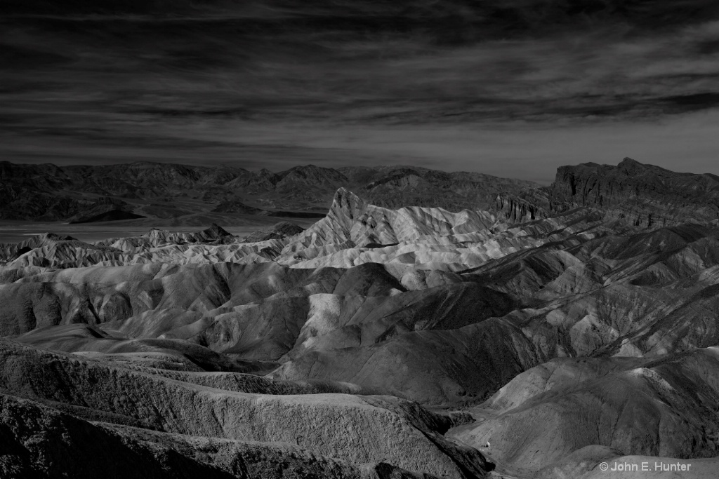 Zabriskie Point - Menley Beacon