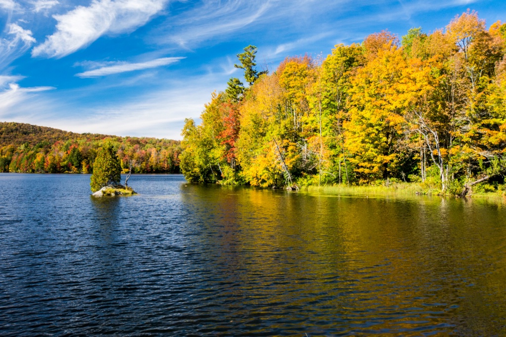 Autumn in Vermont