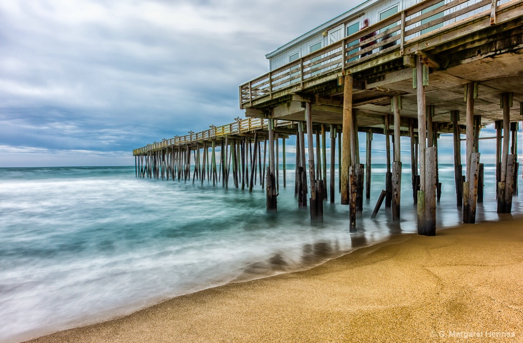 Outer Banks Pier