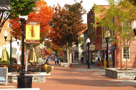 Old Town Winchester