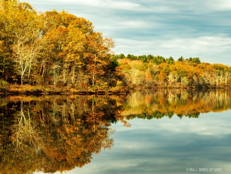 October Reflections