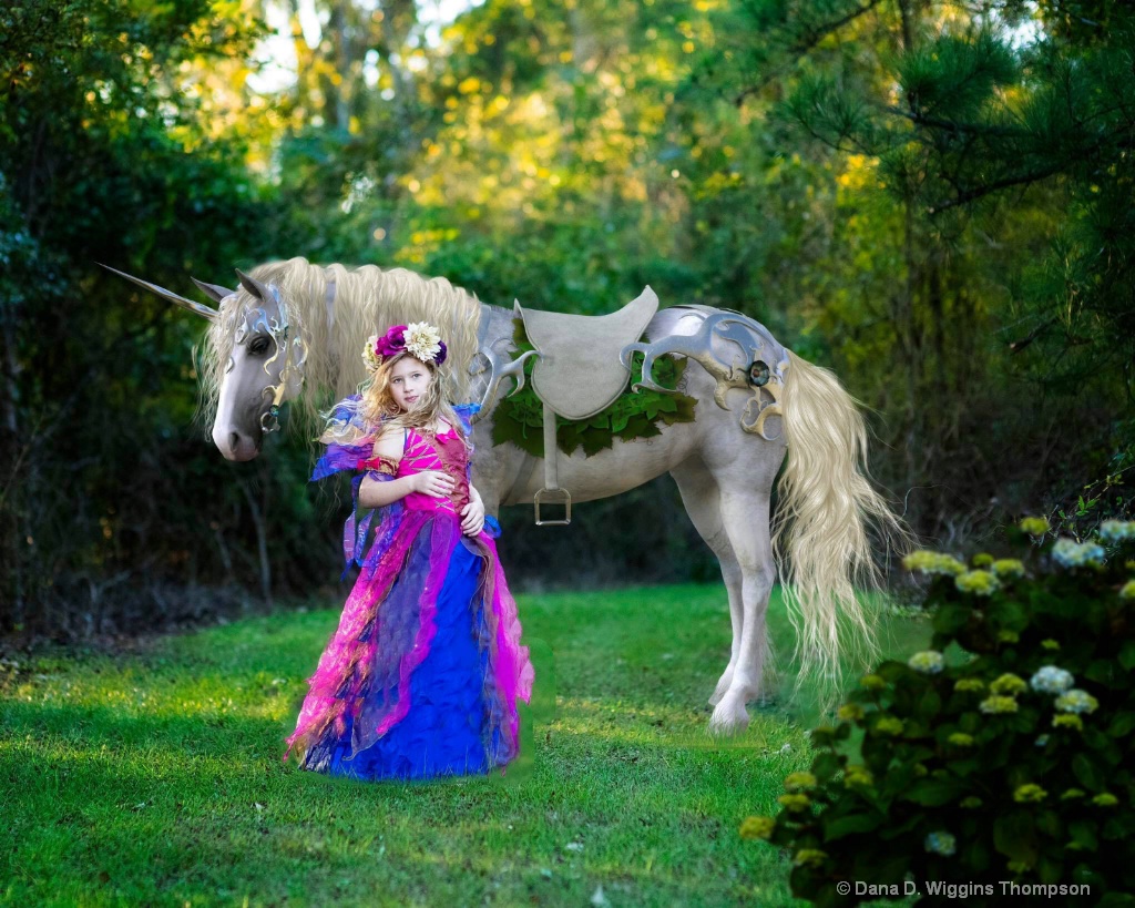 If wishes were unicorns,we would all take a ride!