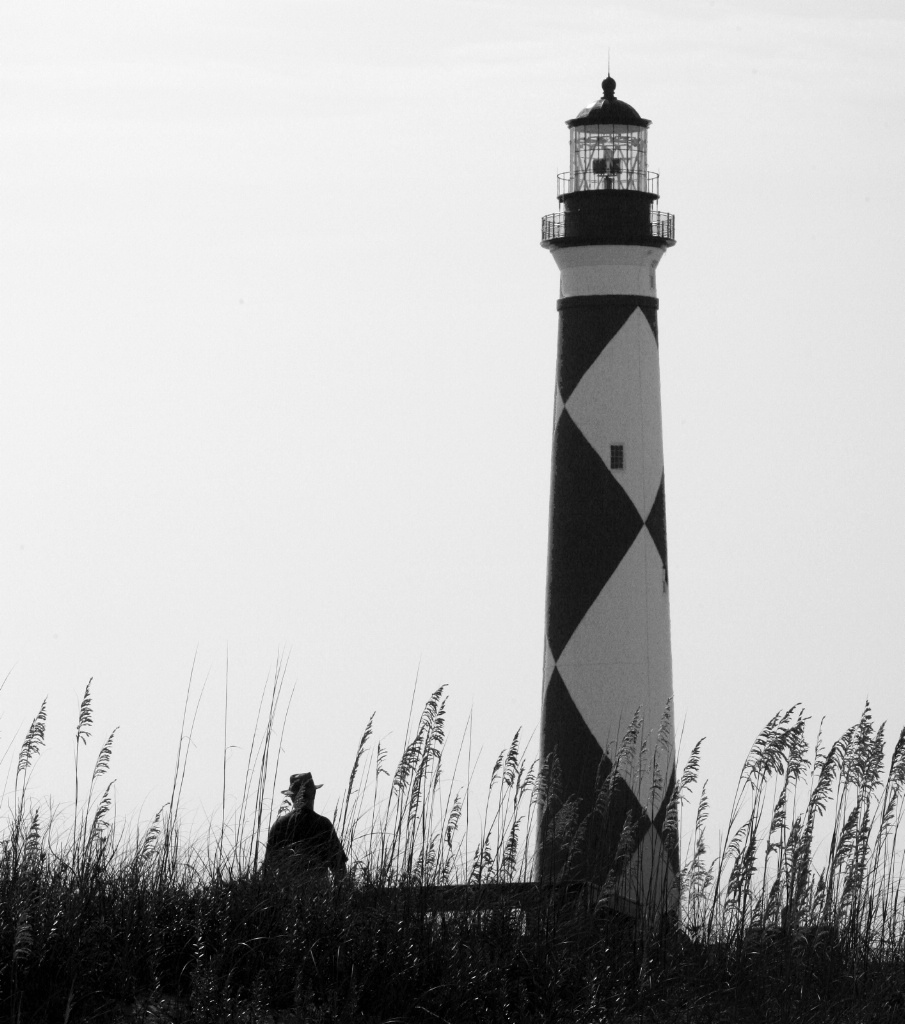 Keeper of the Lighthouse