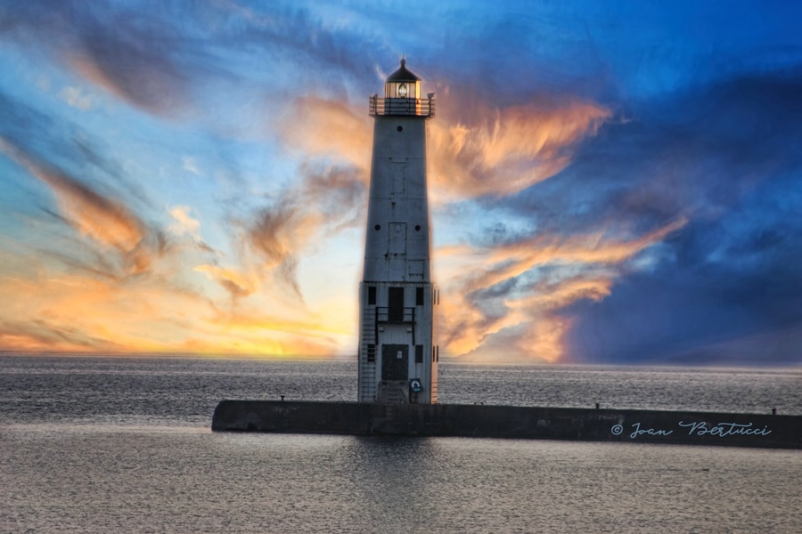 Frankfort North Lighthouse