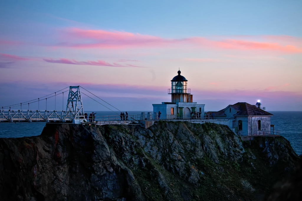 Point Bonita Lighthouse